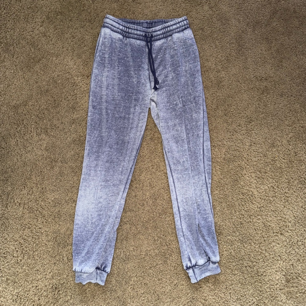 Forever 21 Blue Serenity Pajama Set
